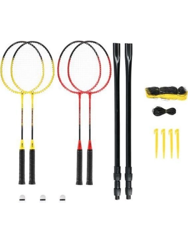 NRZ264 BADMINTONO RINKINYS NILS