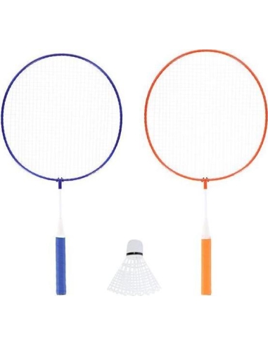 NRZ052 JR BADMINTONO RINKINYS NILS