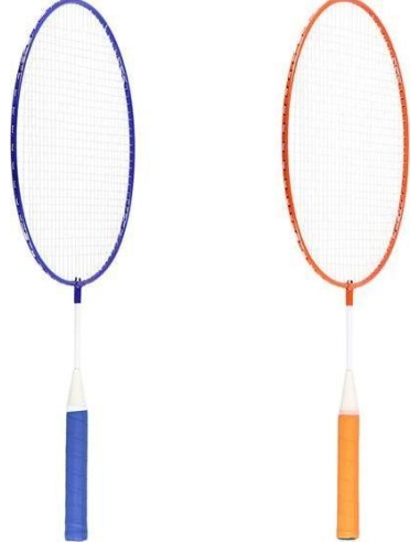 NRZ052 JR BADMINTONO RINKINYS NILS