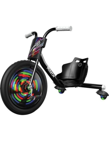 "Razor RipRider 360 Lightshow" triratis motociklas
