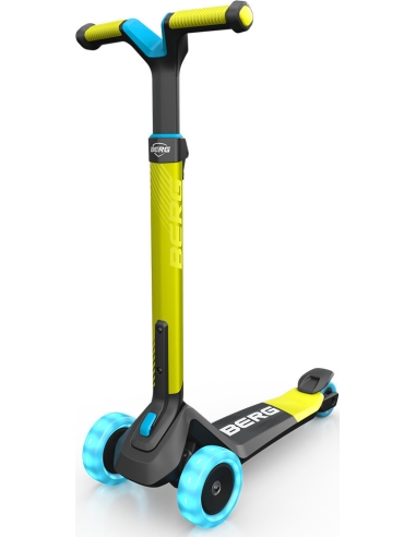 BERG Nexo Foldable Lights Lime