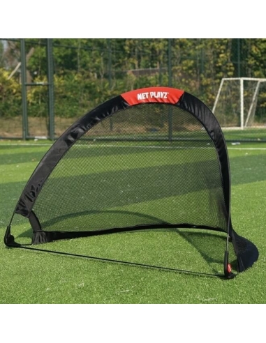 Greitai ir lengvai surenkami vartai Spartan Flex 122x76x76cm (2vnt.)