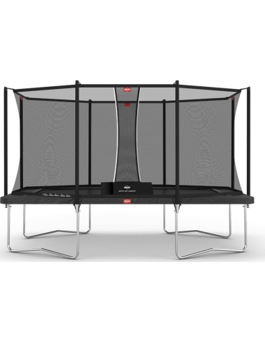 BERG Ultim Favorit Regular 410 Grey + Safety Net Comfort