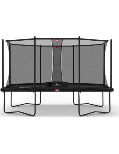 BERG Ultim Favorit Regular 410 Black + Safety Net Comfort