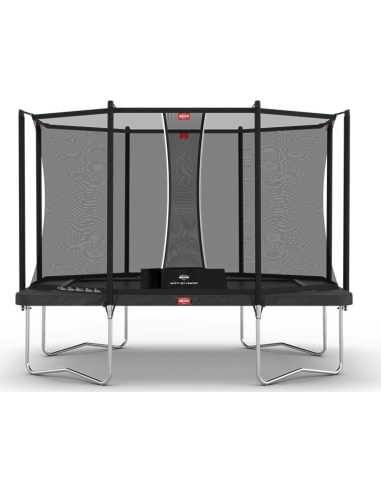 BERG Ultim Favorit Regular 330 Grey + Safety Net Comfort