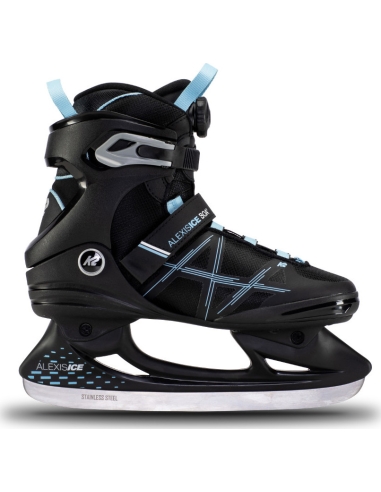 Moteriškos pačiūžos K2 Alexis Ice BOA 2021