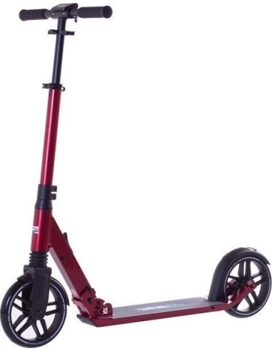 City Scooter Rideoo 200, Red