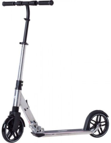 City Scooter Rideoo 200 PRO, Silver